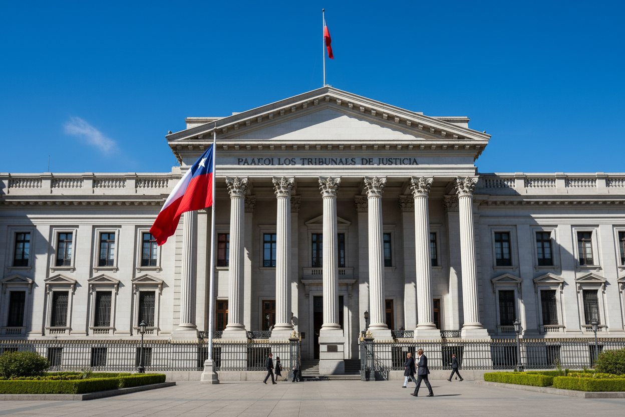 tribunales chile 